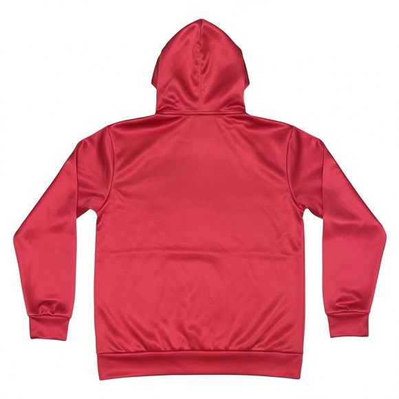 🔥 NEW OHIO STATE CHAMPION RED BLACK WHITE HOODIE MENS SIZE MEDIUM - Picture 2 of 3